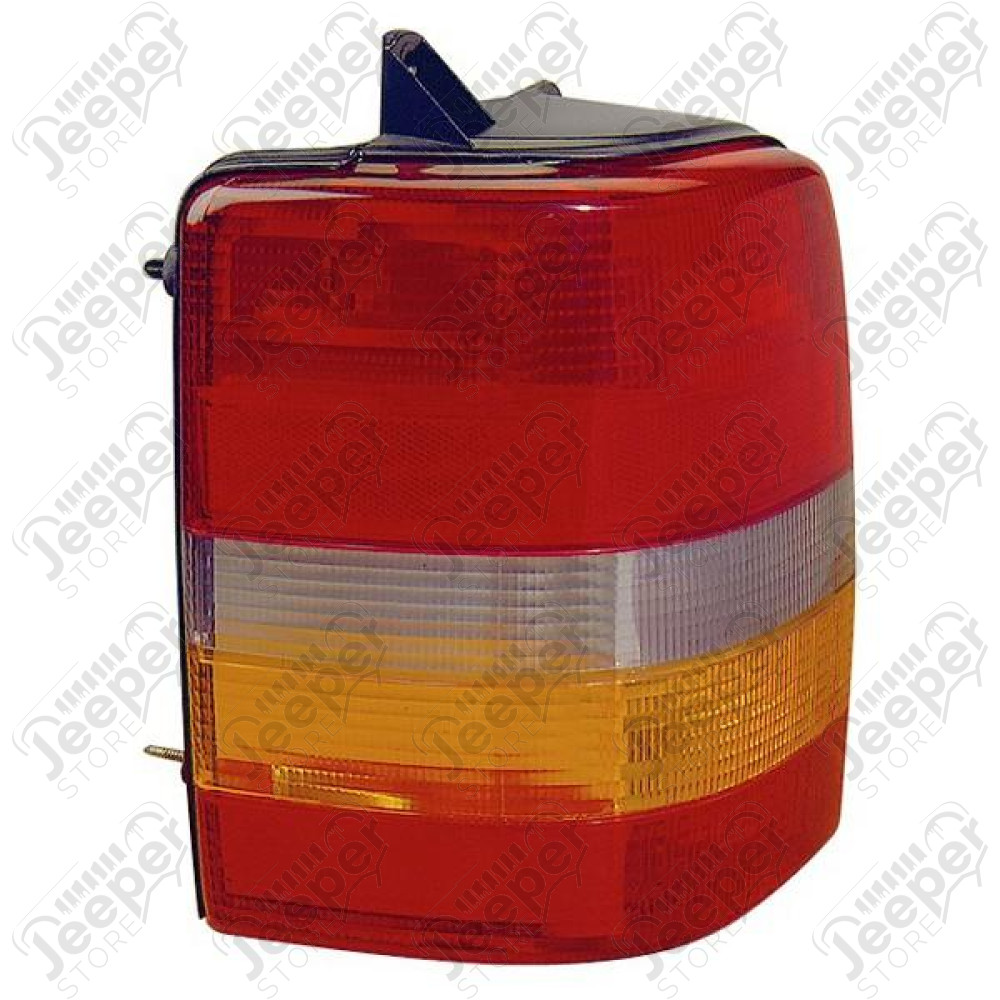 Tail Light Assembly, Left; 93-98 Jeep Grand Cherokee ZJ