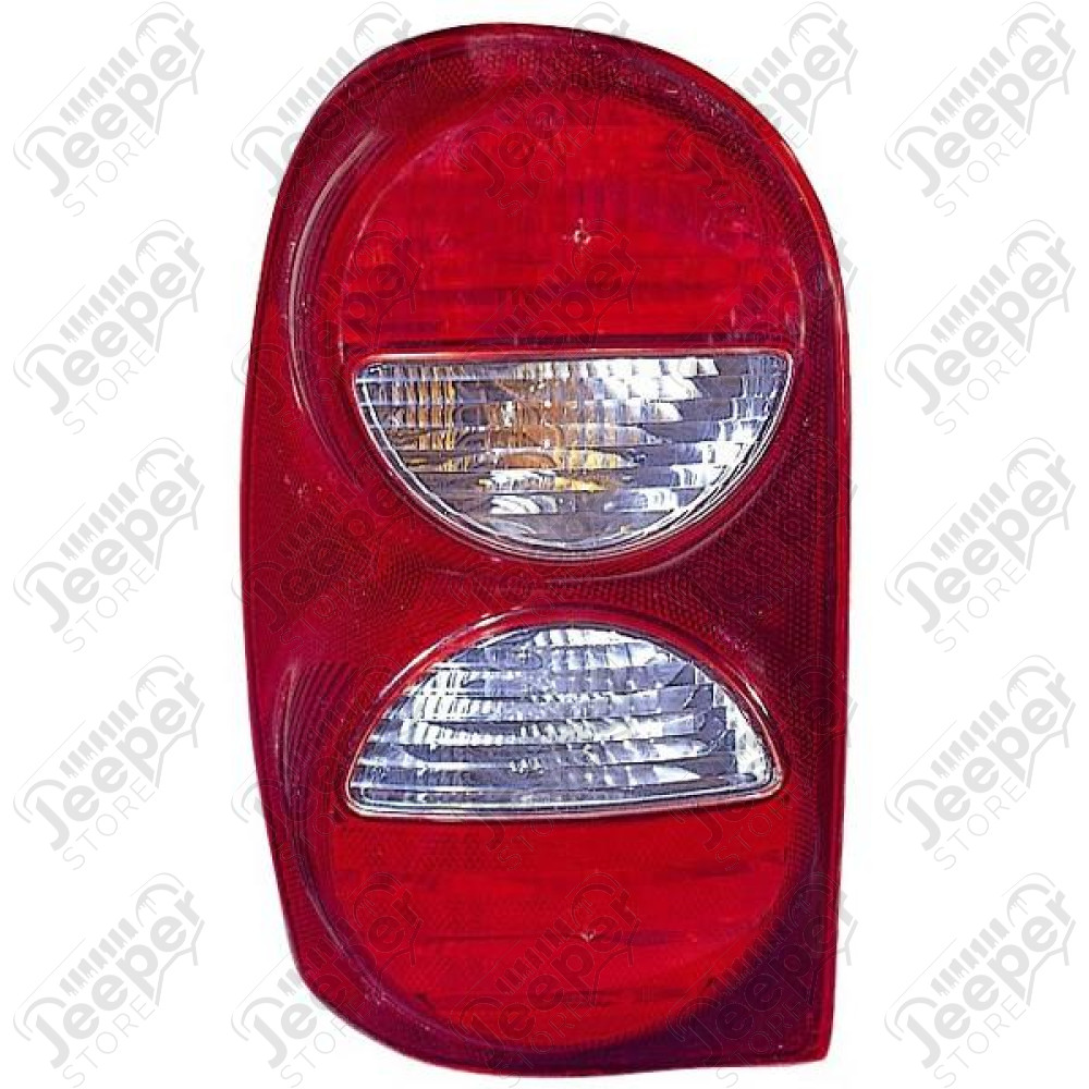 Tail Light Assembly, Right, No Air Dam; 05-07 Jeep Liberty KJ