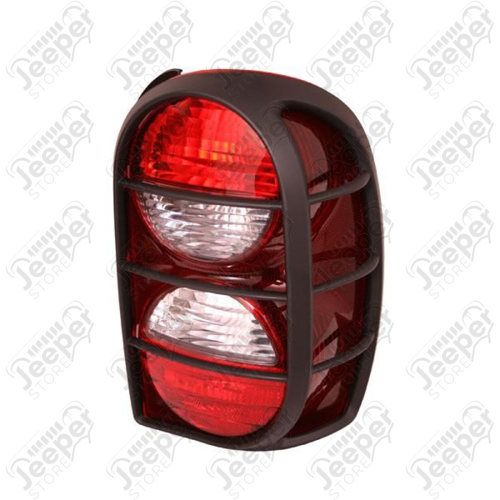 Tail Light Assembly, Left, Air Dam; 05-07 Jeep Liberty KJ