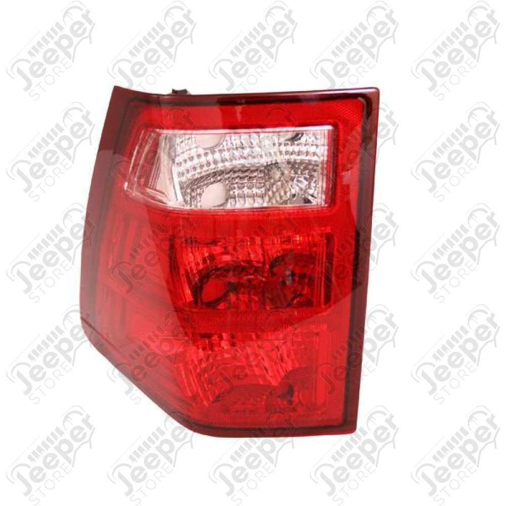 Tail Light Assembly, Right; 05-06 Jeep Grand Cherokee WK