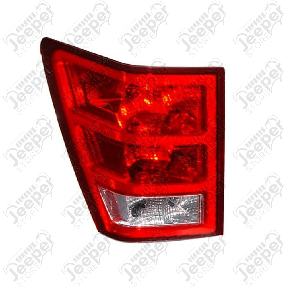 Tail Light Assembly, Left; 05-10 Jeep Grand Cherokee WK