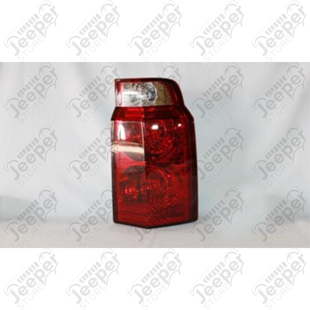 Tail Light Assembly, Right; 06-10 Jeep Commander