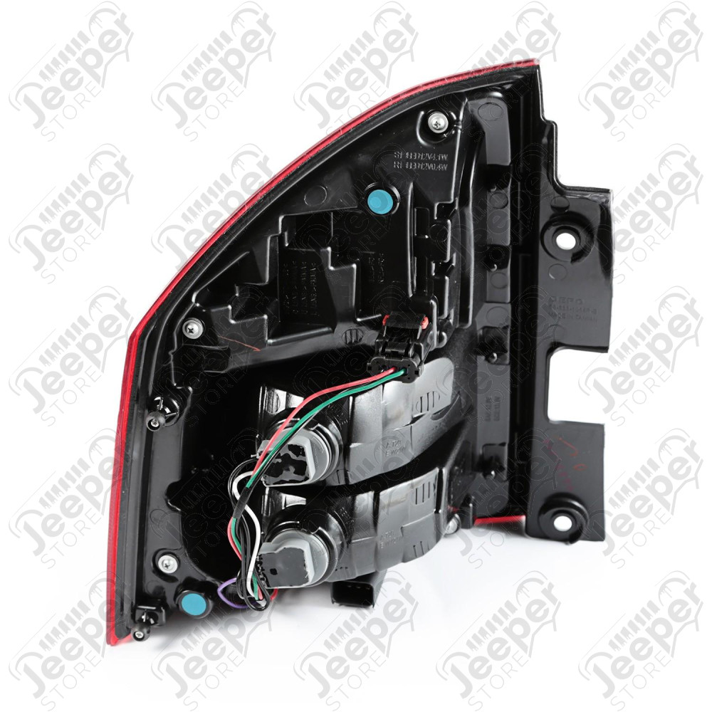 Tail Light Assembly, Right 14-17 Jeep Compass/Patriot MK