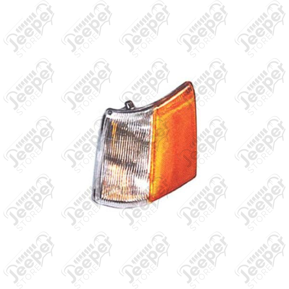 Parking Light Assembly, Right; 93-98 Jeep Grand Cherokee ZJ