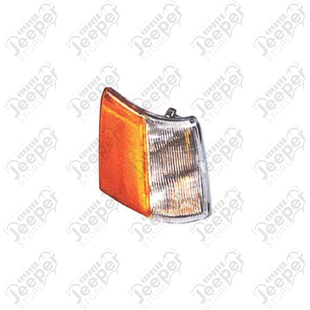 Parking Light Assembly, Left; 93-98 Jeep Grand Cherokee ZJ