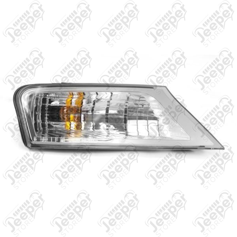 Parking Light Assembly, Right; 08-10 Jeep Liberty KK