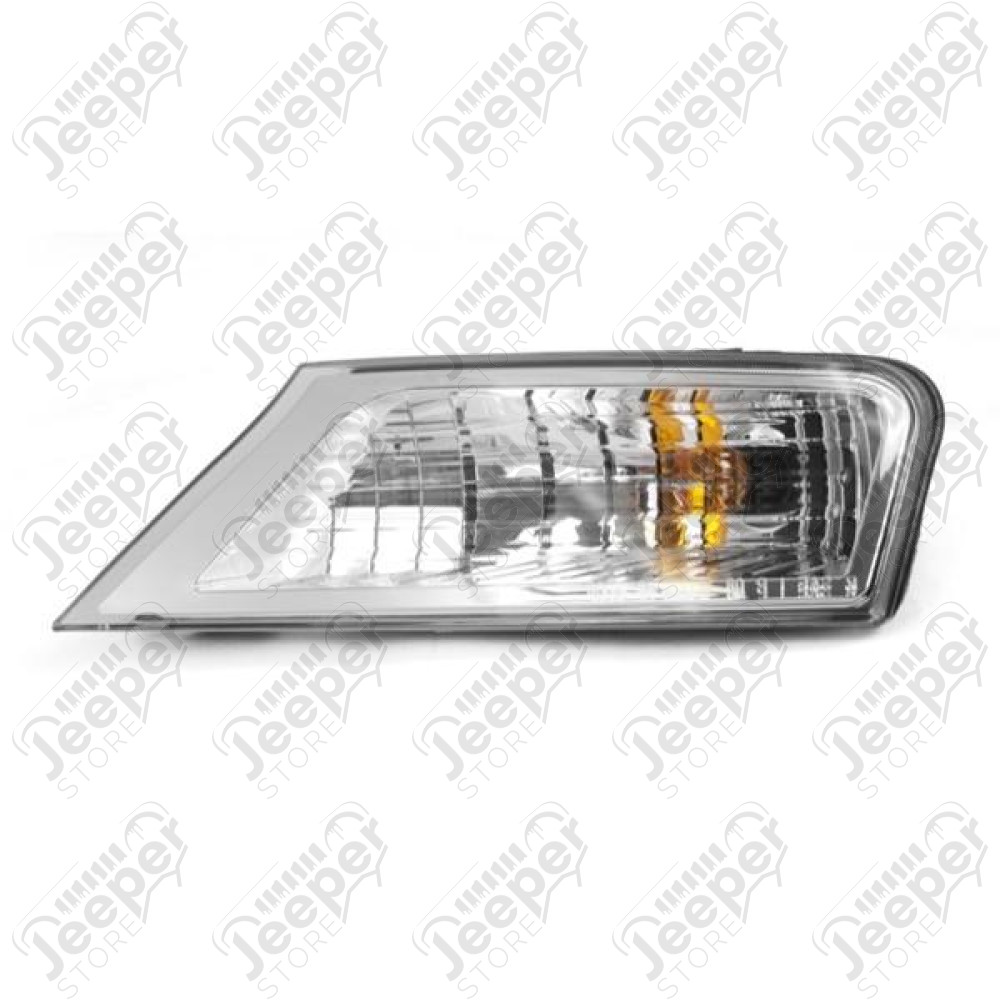 Parking Light Assembly, Left; 08-10 Jeep Liberty KK