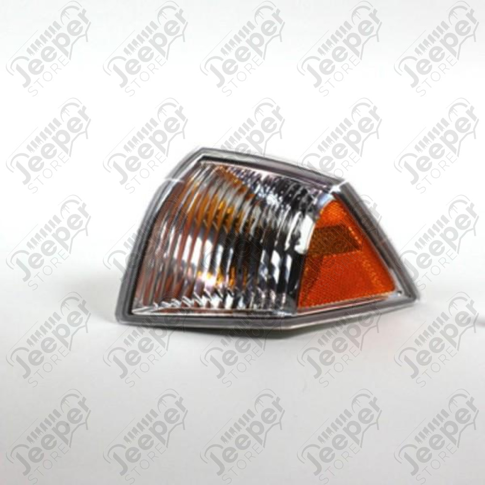 Turn Signal Light Assembly, Left; 07-10 Jeep Compass MK