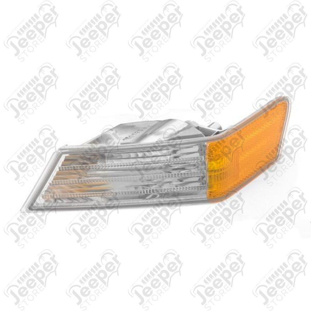 Turn Signal Light Assembly, Left; 07-10 Jeep Patriot MK