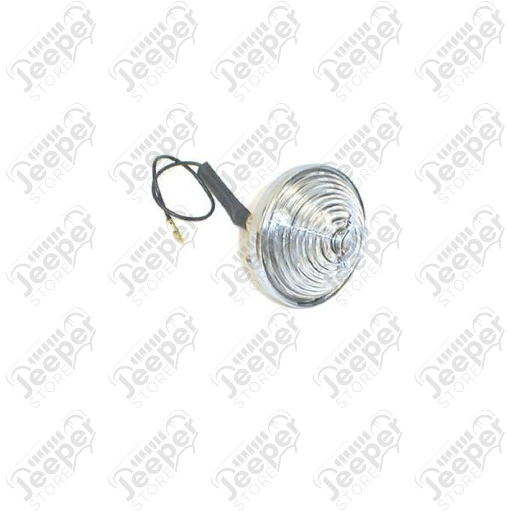 Light Assembly, Reverse; 45-75 Willys/CJ