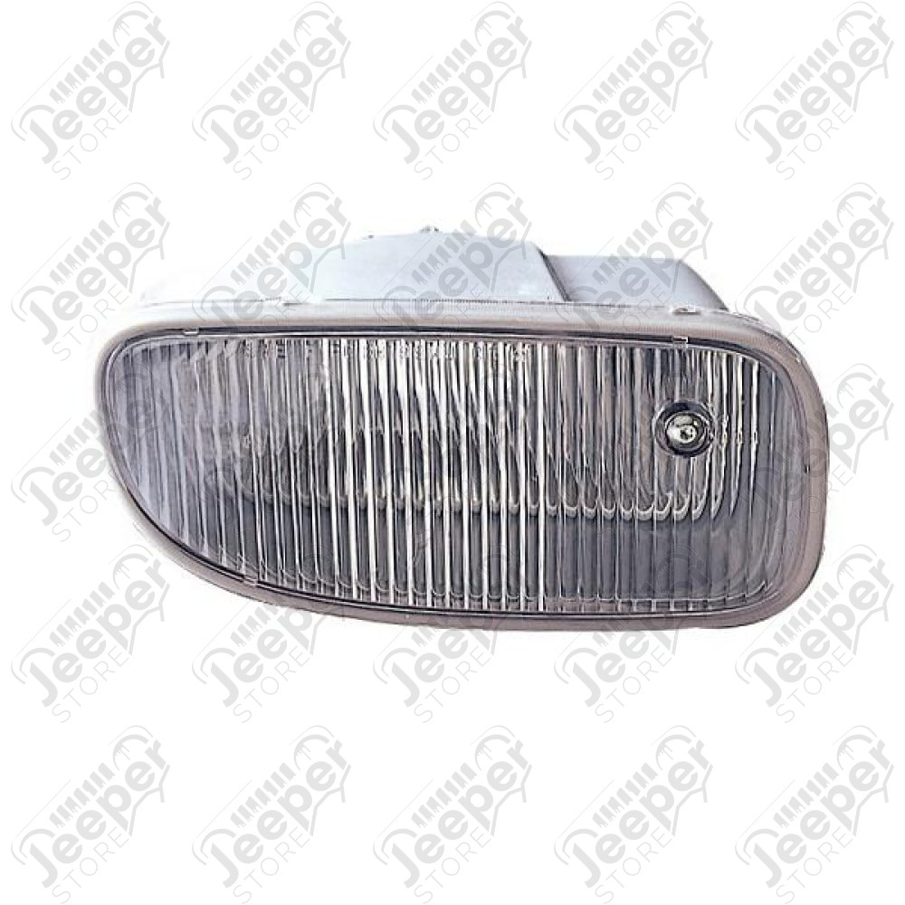 Fog Light, Right; 99-03 Jeep Grand Cherokee WJ