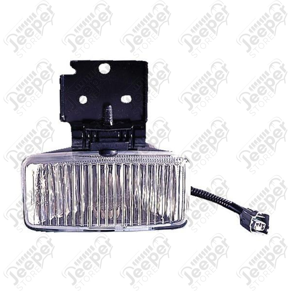 Fog Light, Right; 97-98 Jeep Grand Cherokee ZJ