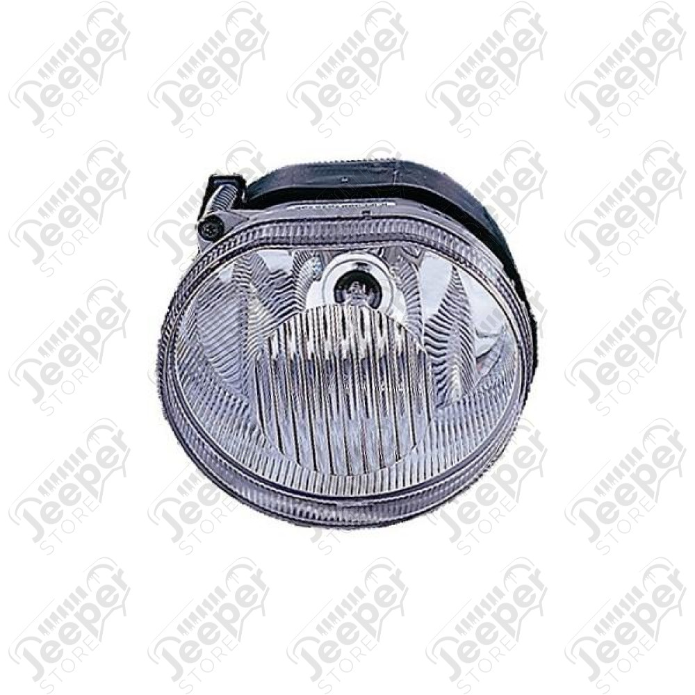Fog Light, Right; 02-04 Jeep Liberty KJ