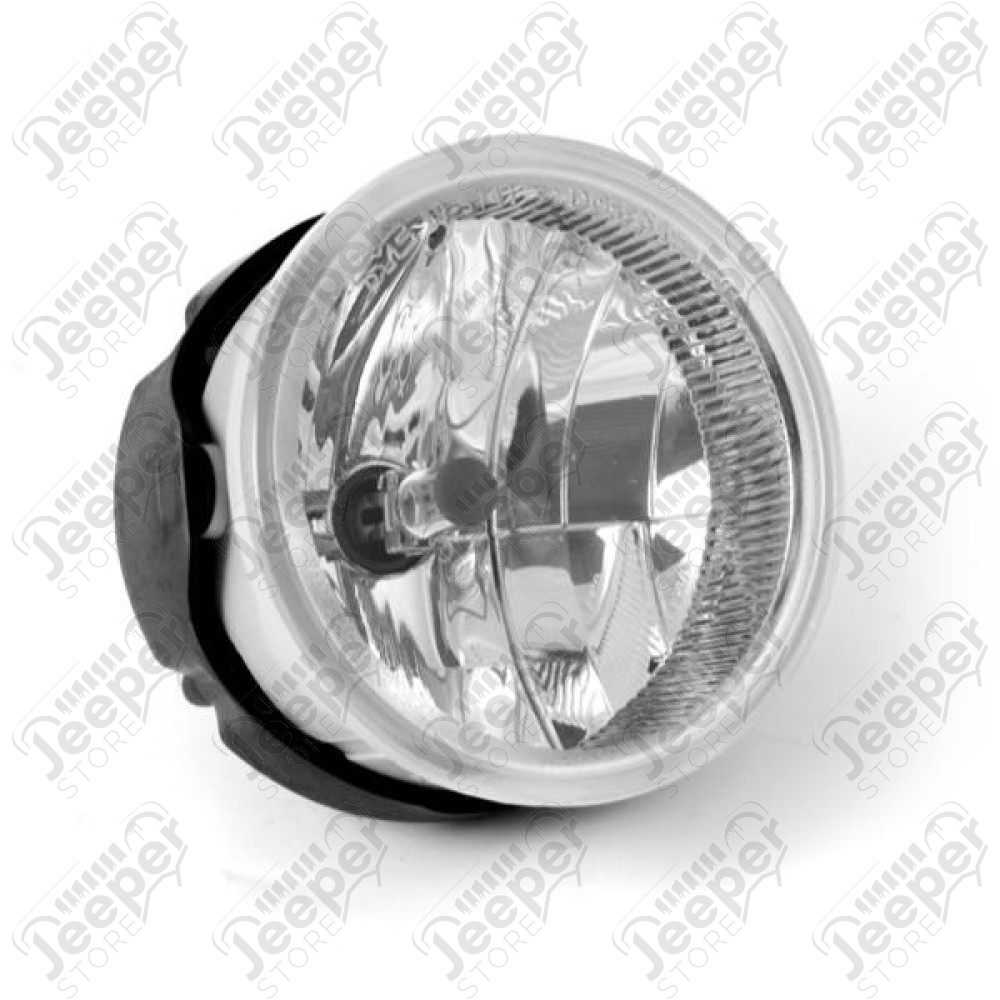 Fog Light; 04-04 Jeep Grand Cherokee WJ