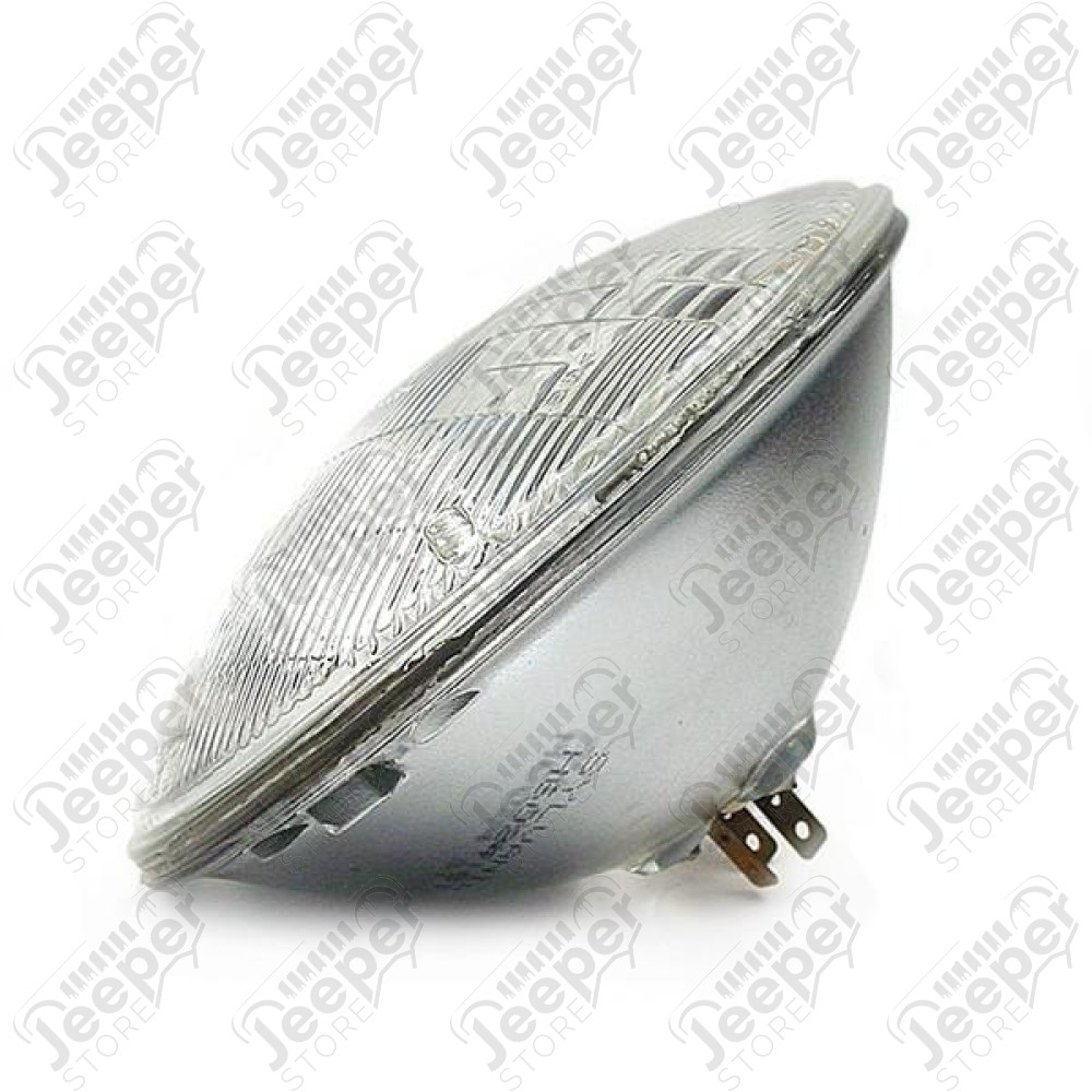 Headlight Bulb, Halogen; 65-06 Jeep CJ/Wrangler YJ/TJ