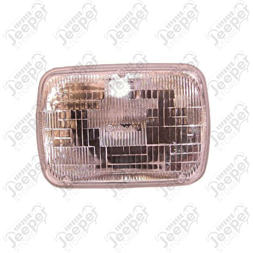 Headlight Bulb; 84-01 Jeep Wrangler/Cherokee XJ/YJ