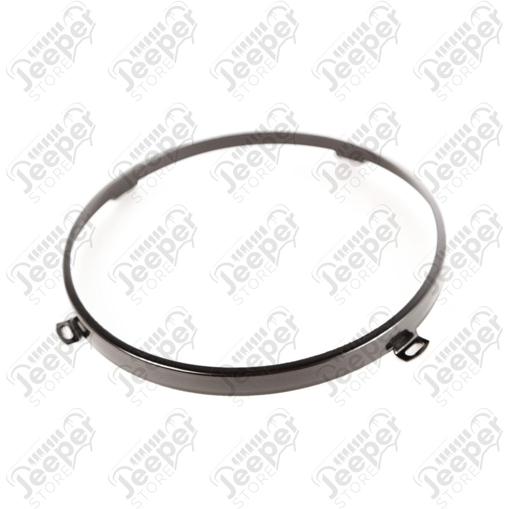 Headlight Retaining Ring 07-18 Jeep Wrangler JK/JKU