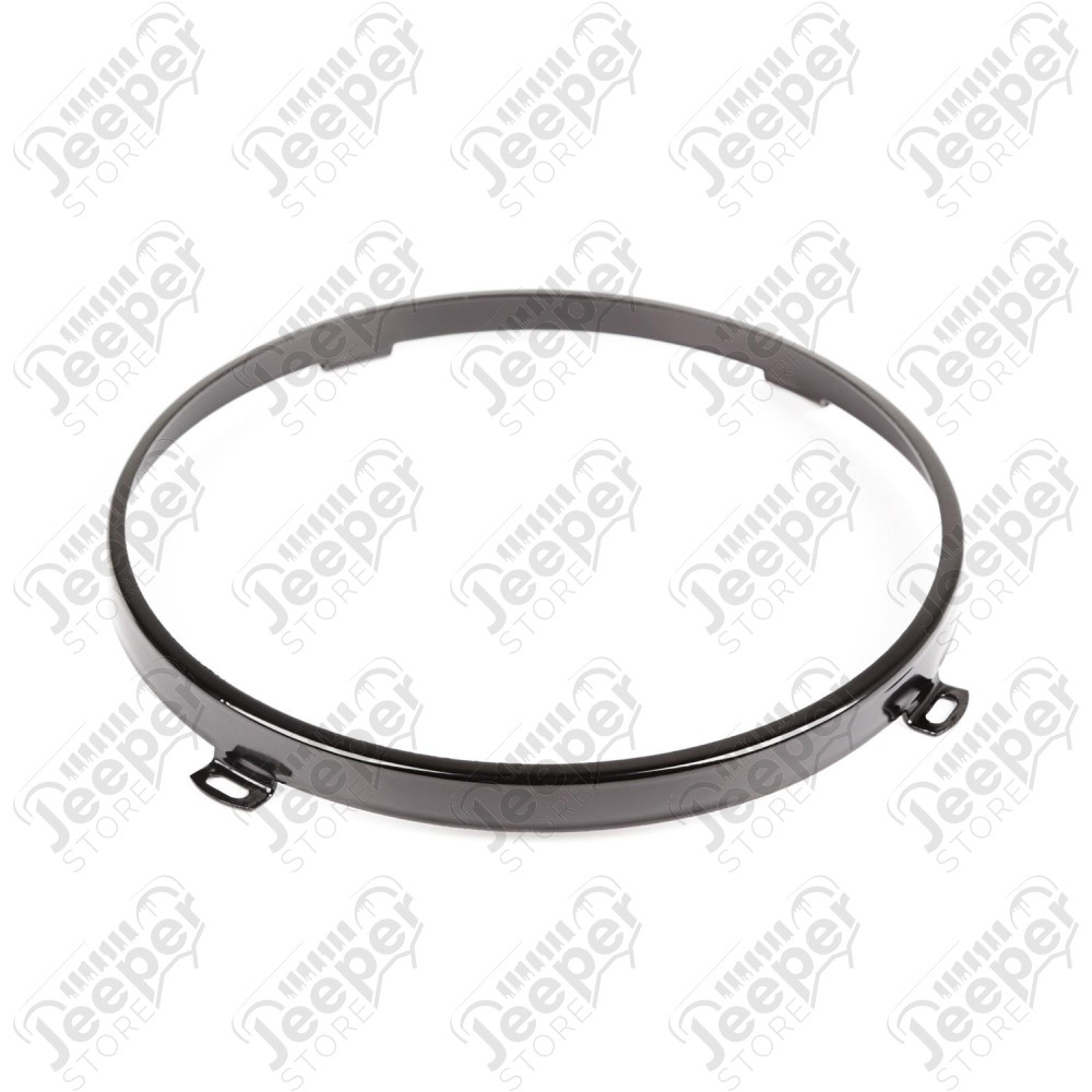 Headlight Retaining Ring 07-18 Jeep Wrangler JK/JKU