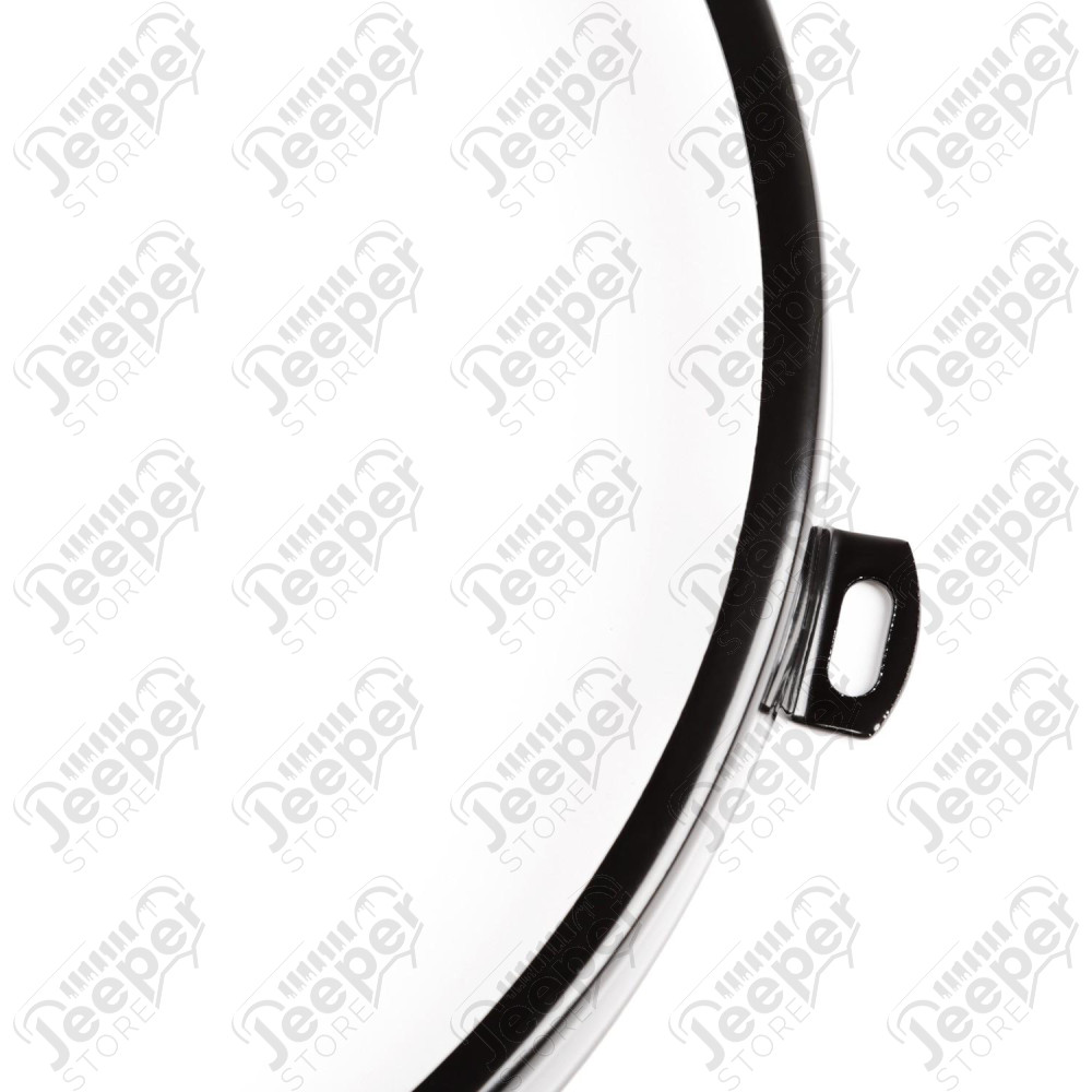 Headlight Retaining Ring 07-18 Jeep Wrangler JK/JKU