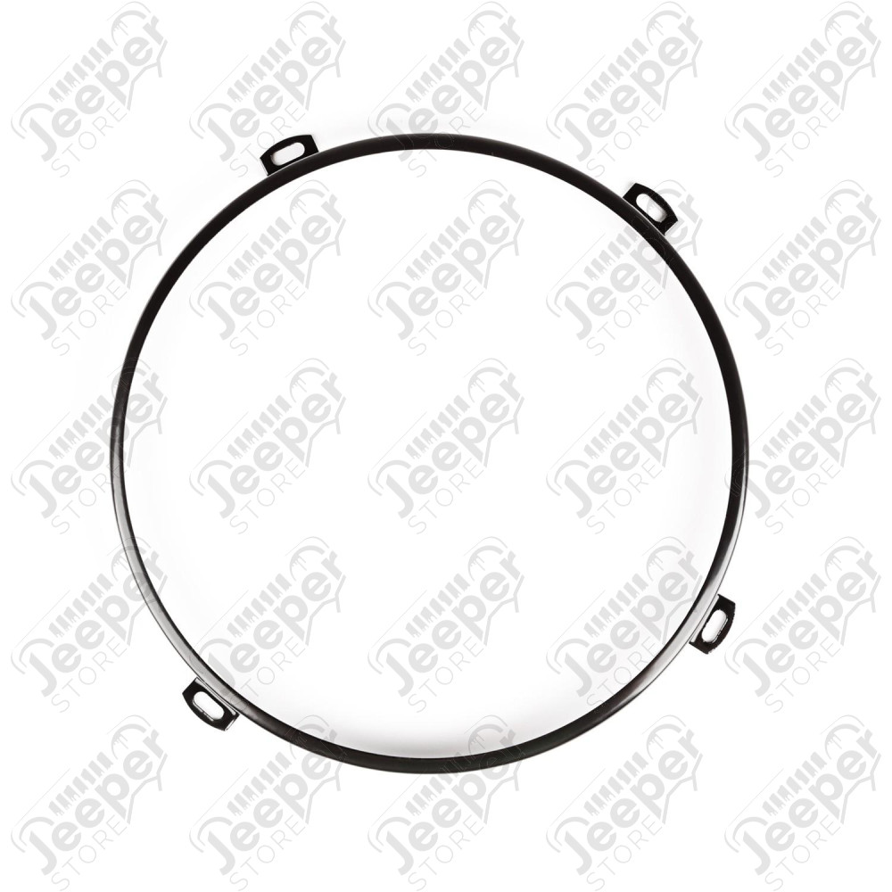 Headlight Retaining Ring 07-18 Jeep Wrangler JK/JKU