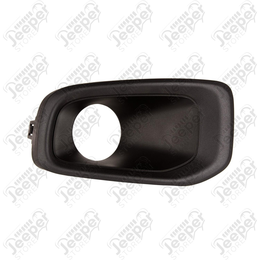 Fog Lamp Bezel, Left; 15-18 Jeep Renegade BU