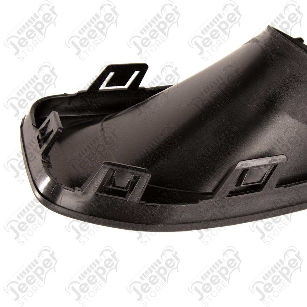 Fog Lamp Bezel, Left 15-18 Jeep Renegade BU