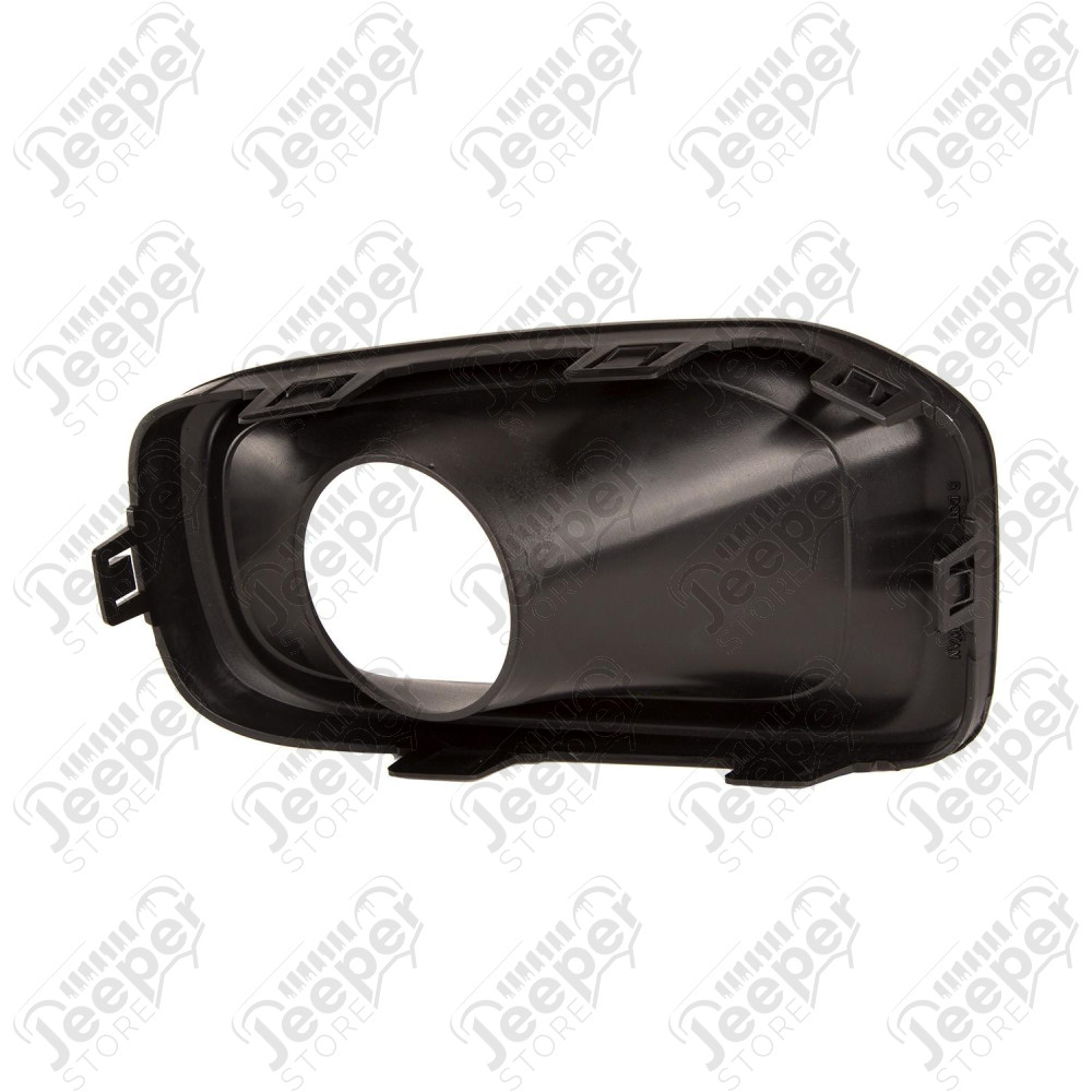 Fog Lamp Bezel, Left 15-18 Jeep Renegade BU