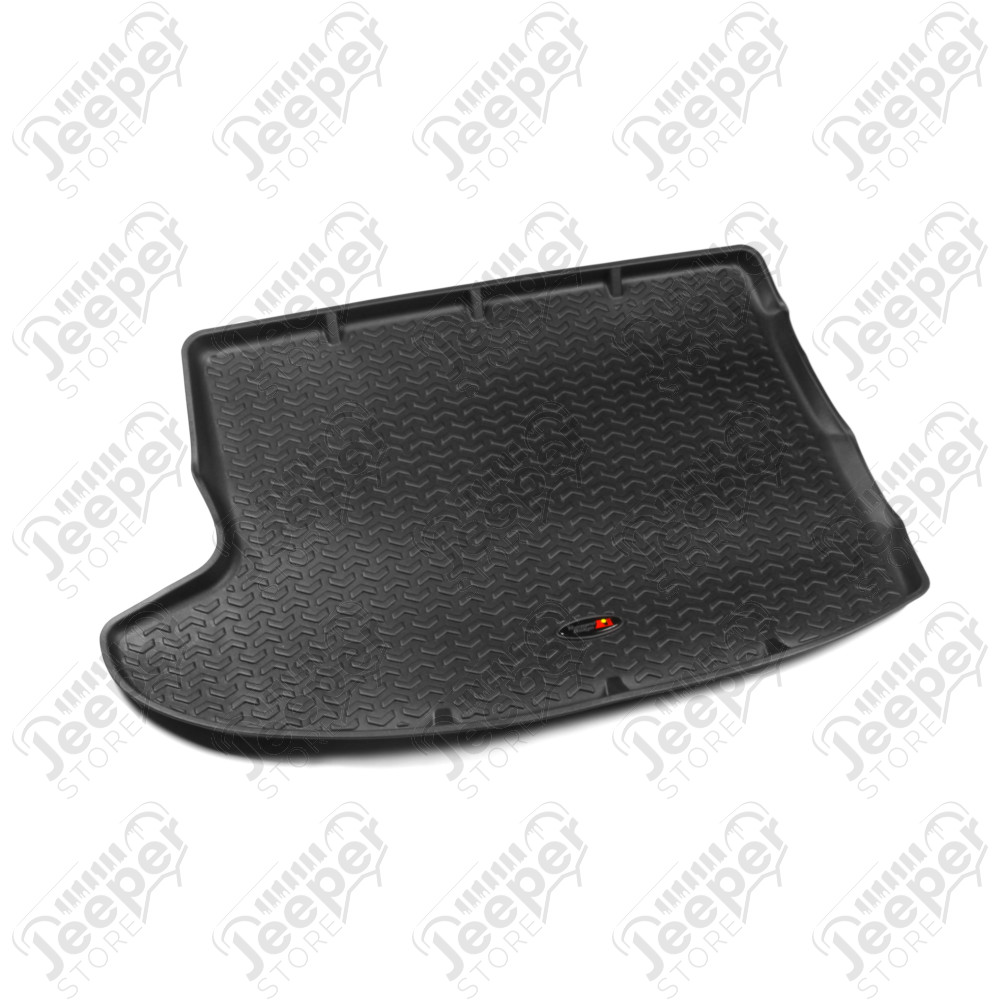 All Terrain Cargo Liner, Black 07-17 Jeep Patriot/07-14 Compass MK