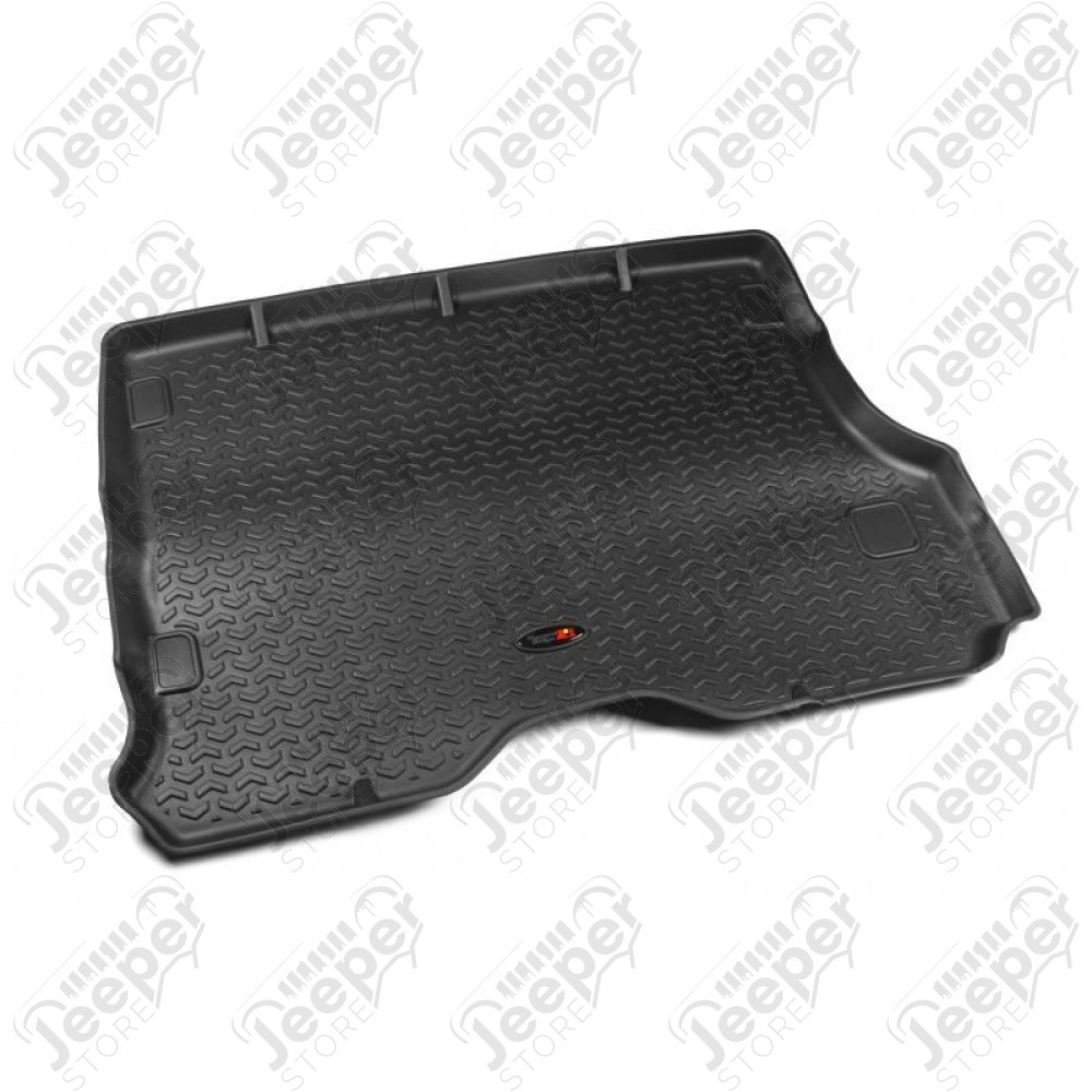 All Terrain Cargo Liner, Black; 84-01 Jeep Cherokee XJ