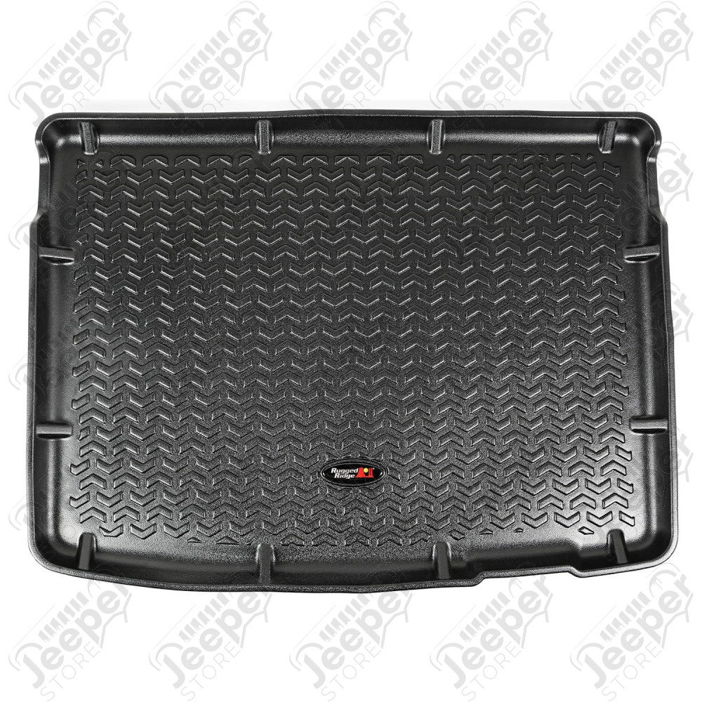 All Terrain Cargo Liner, Black; 15-18 Jeep Renegade BU