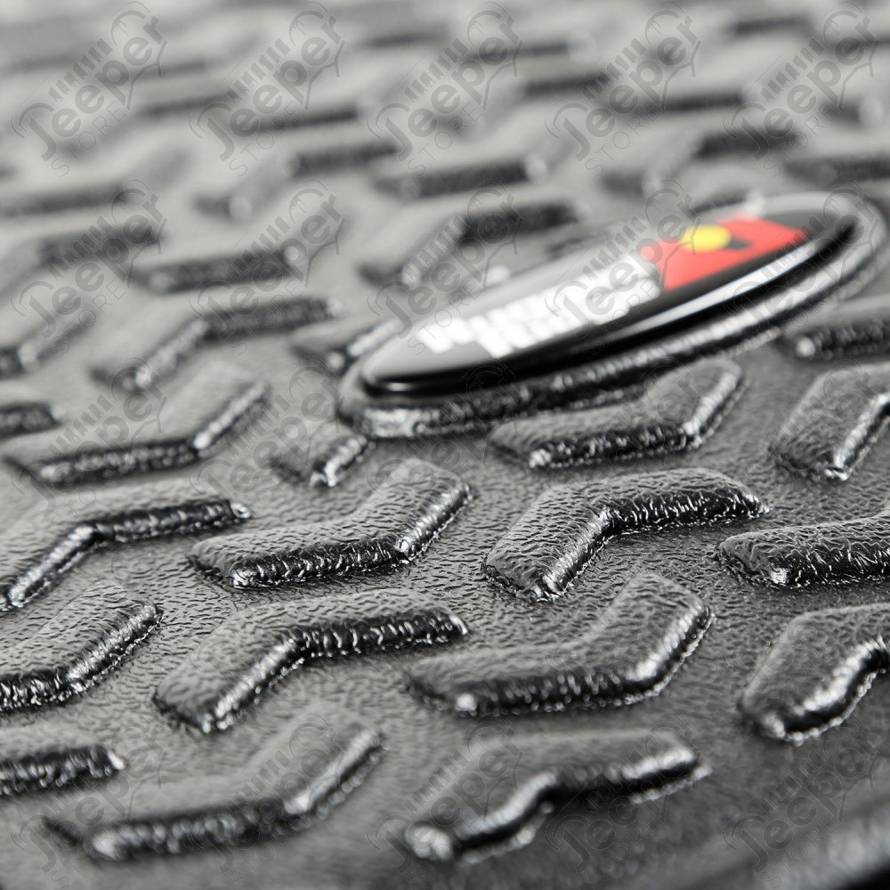 All Terrain Cargo Liner, Black 15-18 Jeep Renegade BU