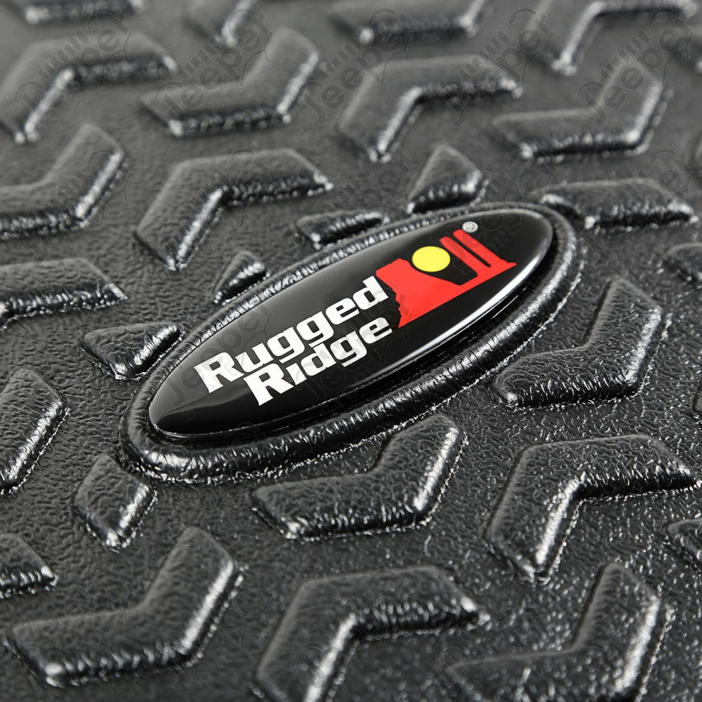 All Terrain Cargo Liner, Black 15-18 Jeep Renegade BU