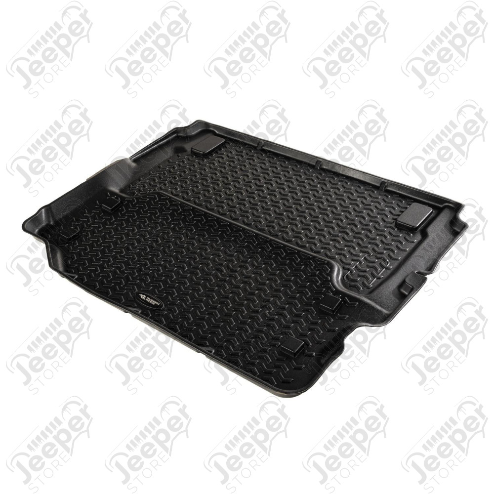 Cargo Liner, Full, Blk 18-20 Wrangler JL, 2 Dr