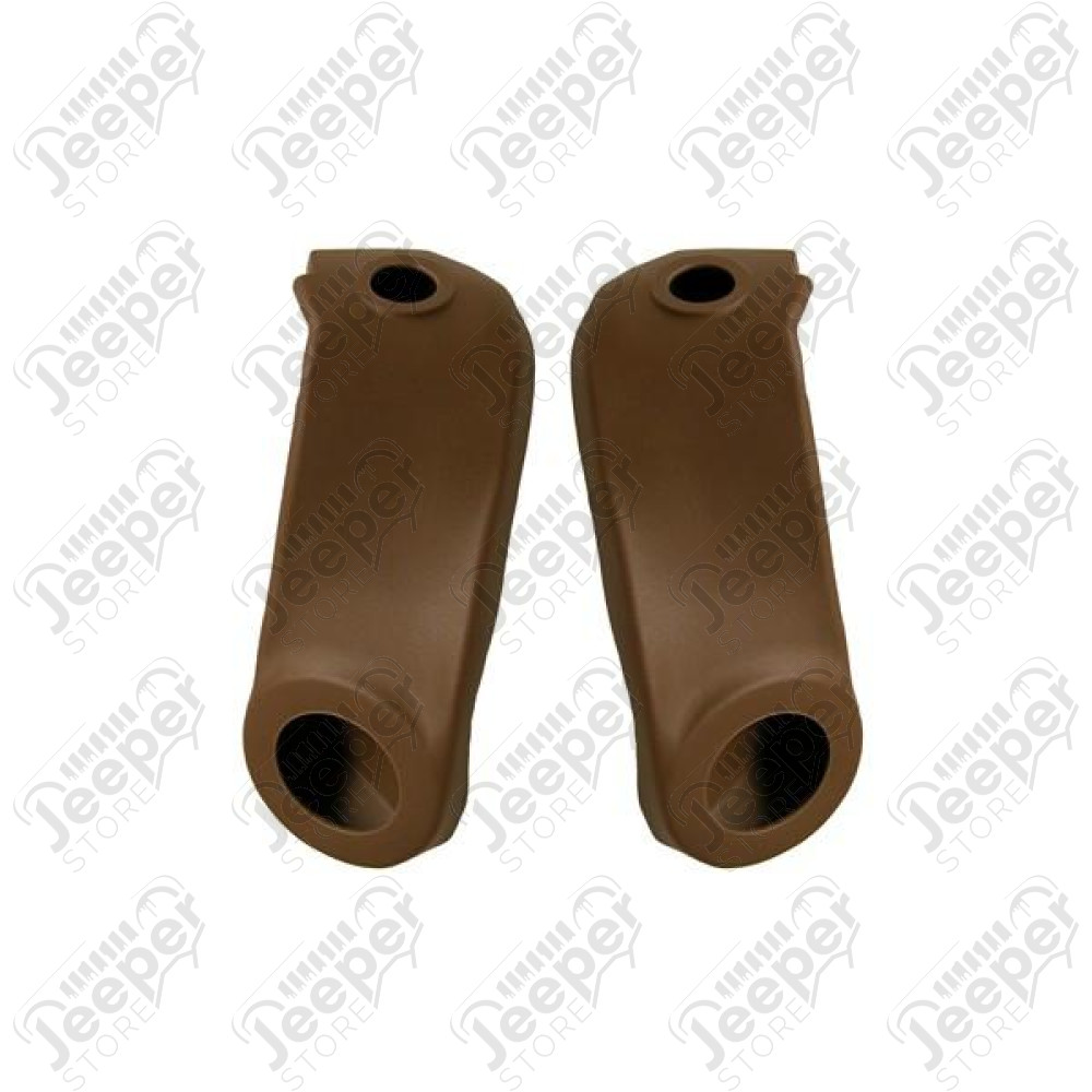 Sound Wedge Kit, Without Speakers; 97-06 Jeep Wrangler TJ