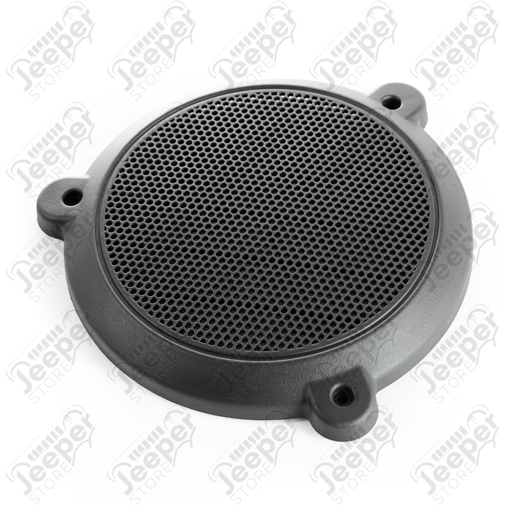 Speaker Grille; 07-18 Jeep Wrangler JK/JKU