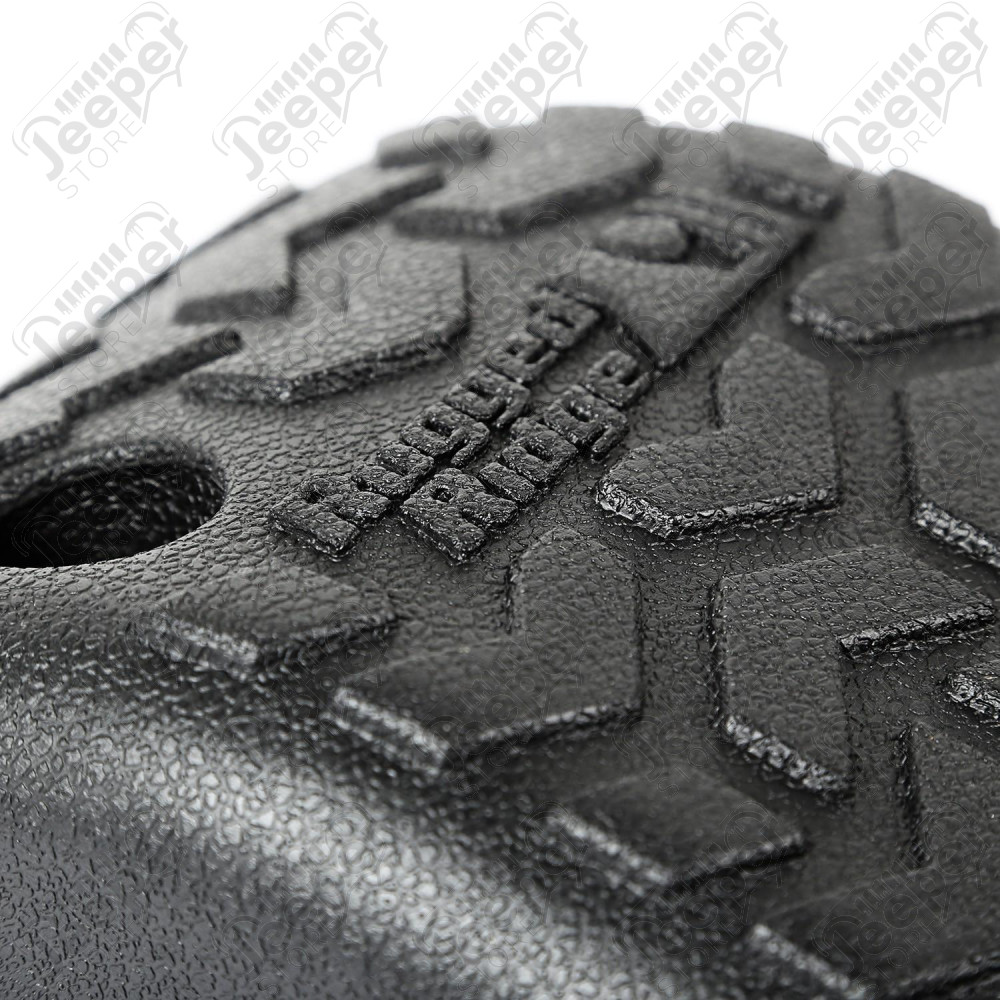 Center Console Cover, Black 02-06 TJ