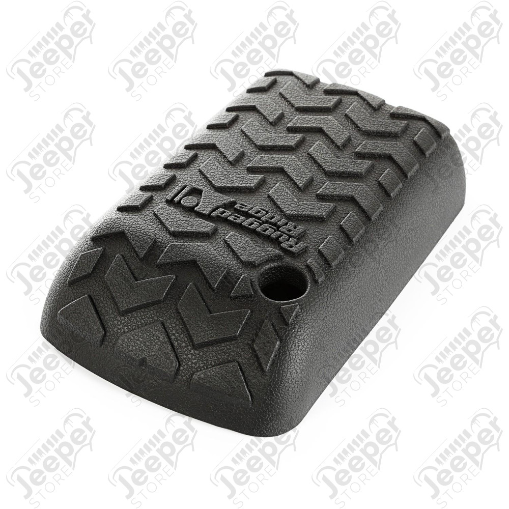 Center Console Cover, Black; 97-01 Jeep Wrangler TJ