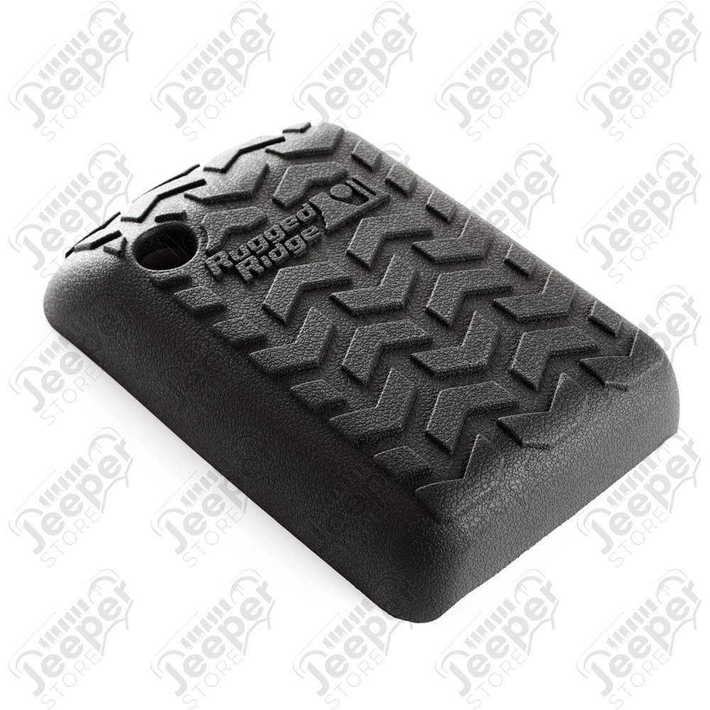 Center Console Cover, Black 97-01 Jeep Wrangler TJ