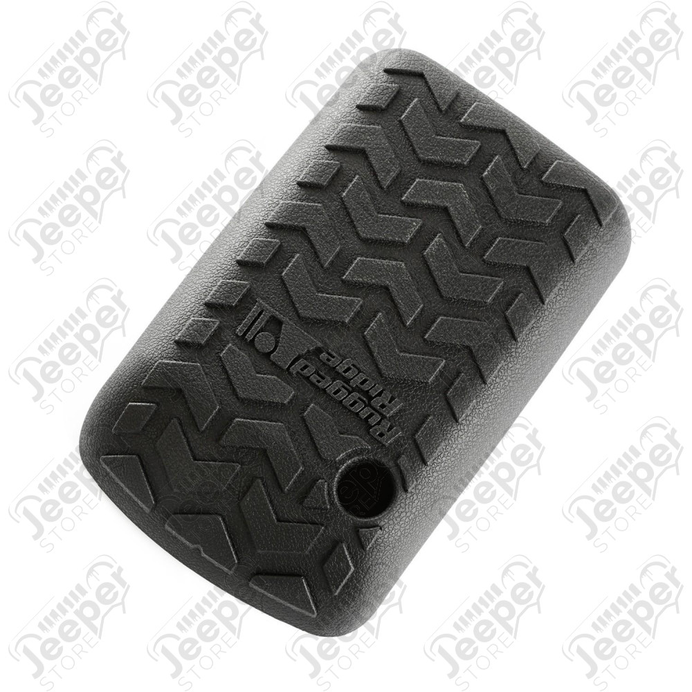 Center Console Cover, Black 97-01 Jeep Wrangler TJ