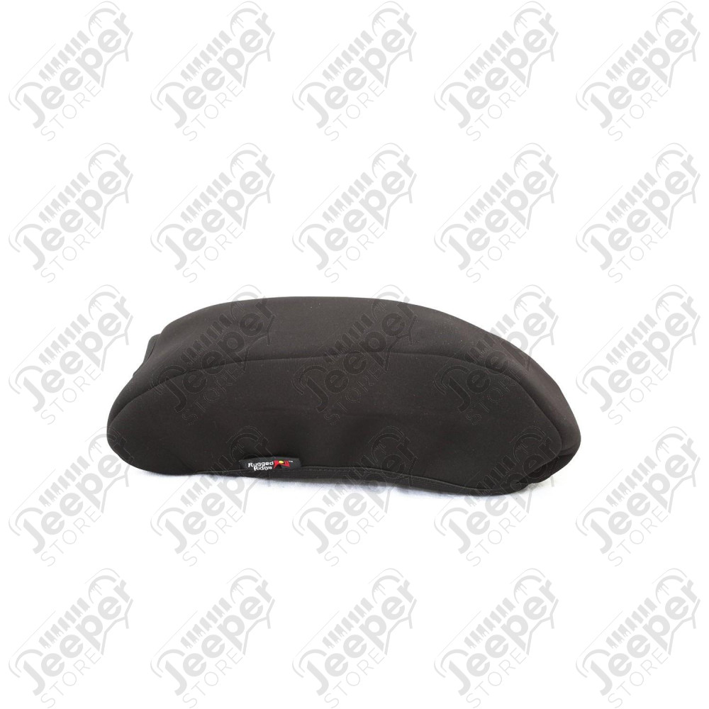 Console Cover,Neoprene, Blk 11-18 JK