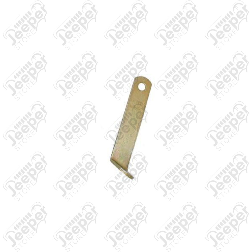 Seat Belt Bracket, 6 Inch Adjustment