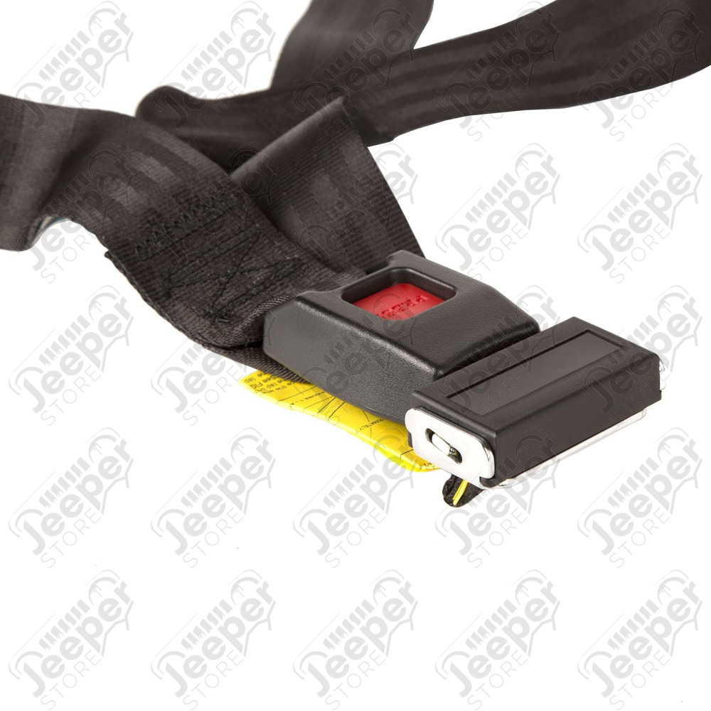 Seat Belt, 2 Point, 60 Inch Long 41-95 Jeep CJ/Wrangler YJ