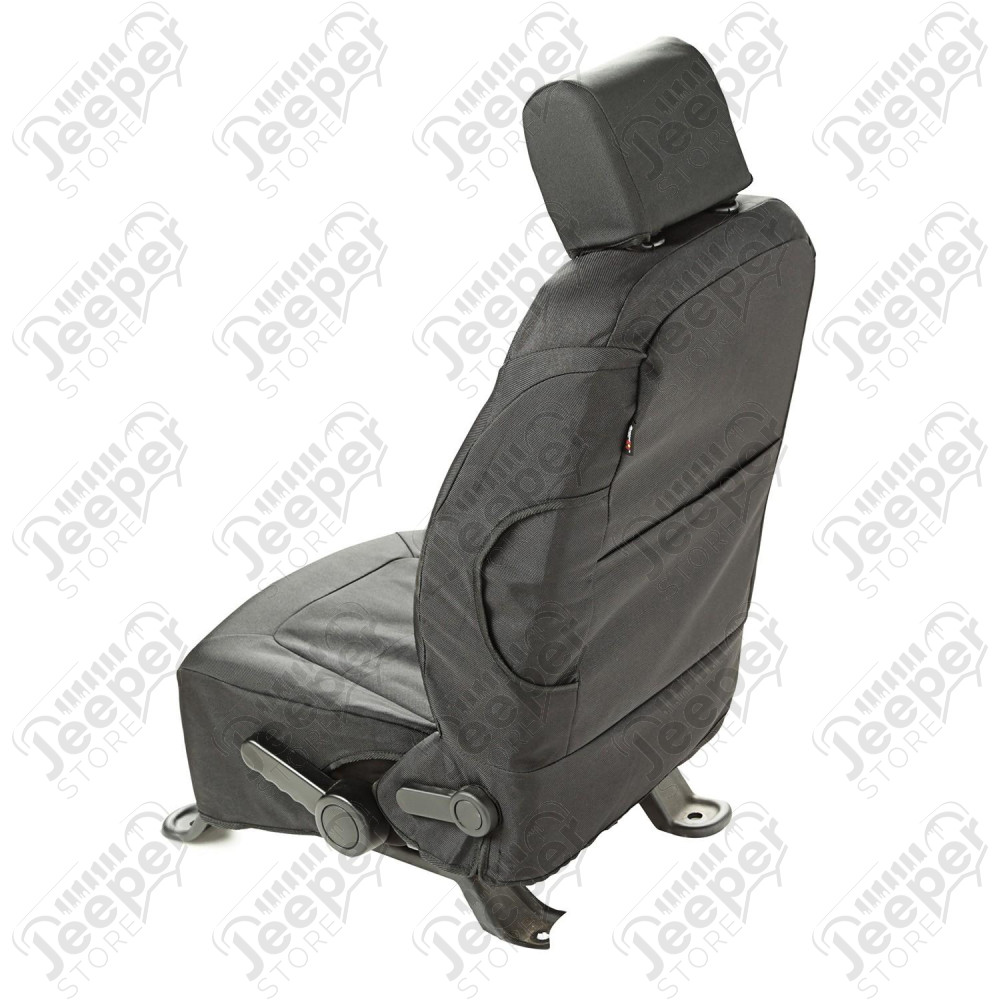 Elite Ballistic Seat Cover Kit 07-10 Jeep Wrangler JK, 2 Door