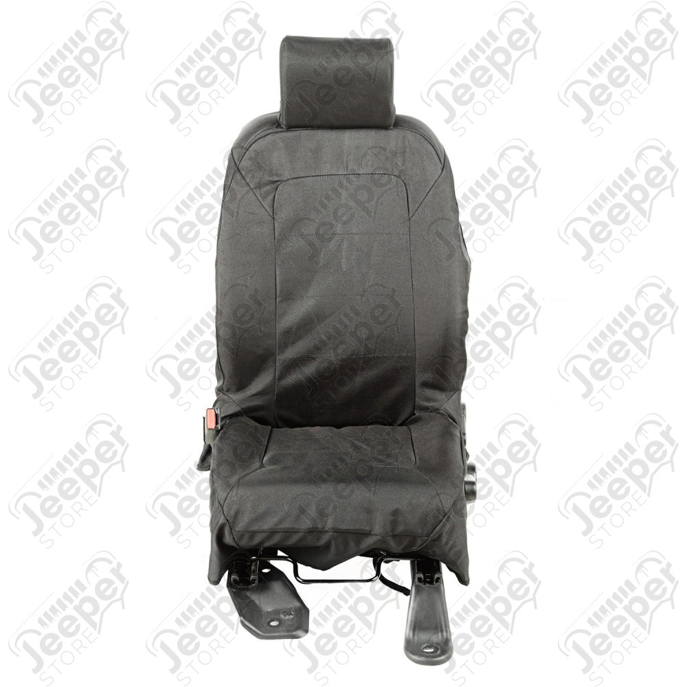 Elite Ballistic Seat Cover Kit 07-10 Jeep Wrangler JK, 2 Door