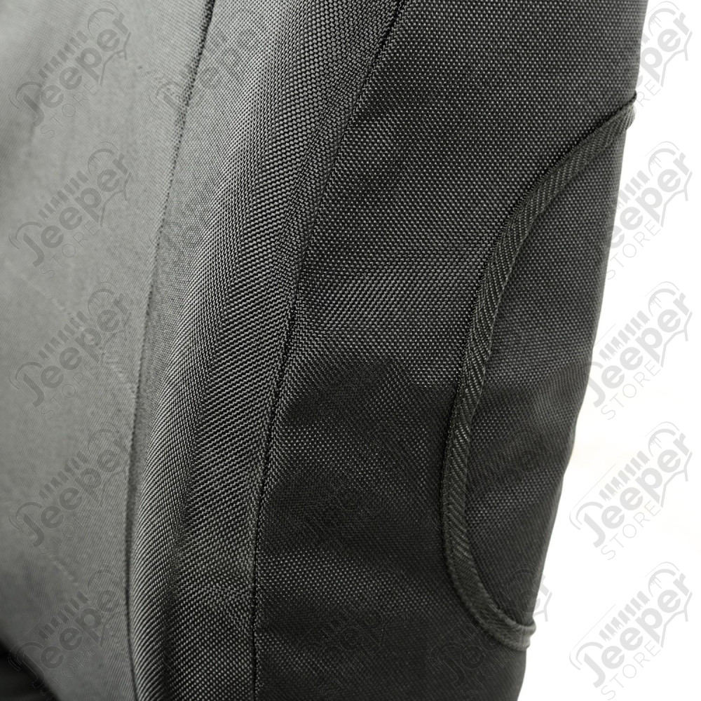 Elite Ballistic Seat Cover Kit 07-10 Jeep Wrangler JK, 2 Door