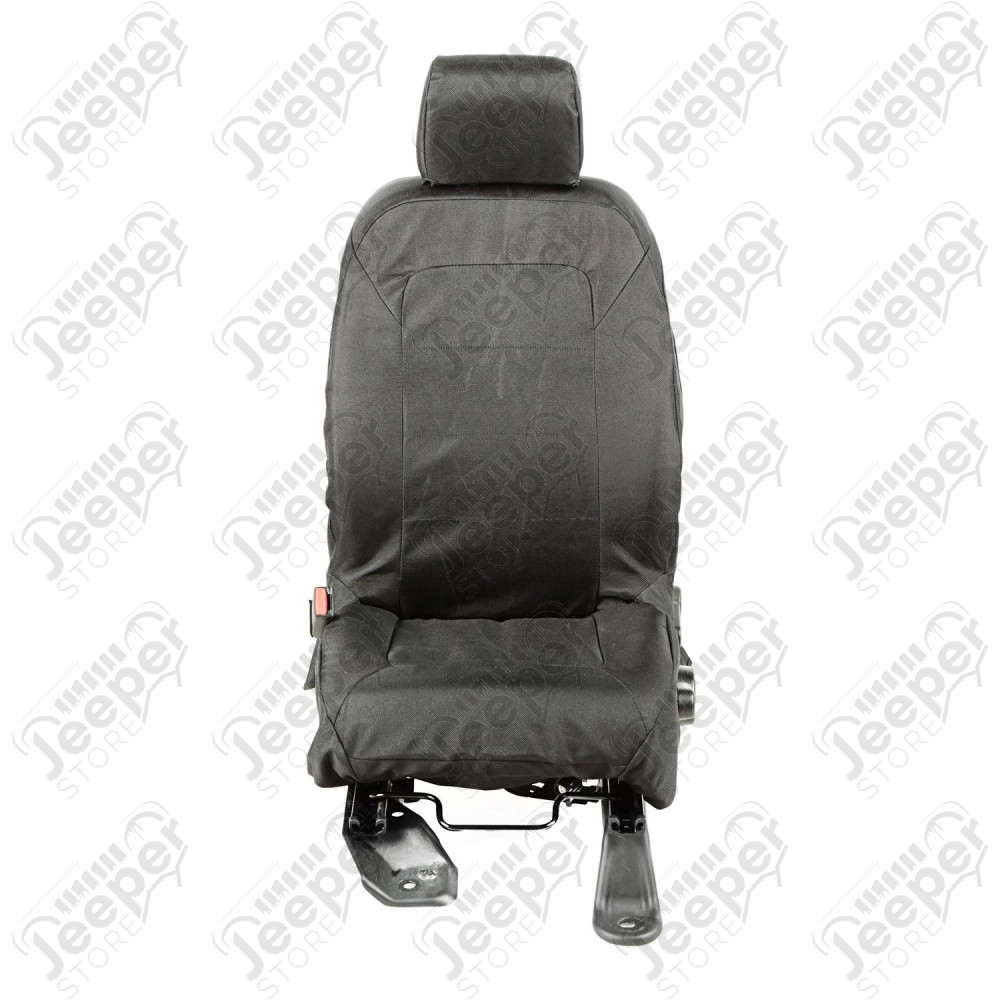 Elite Ballistic Seat Cover Kit 11-18 Jeep Wrangler JK, 2 Door