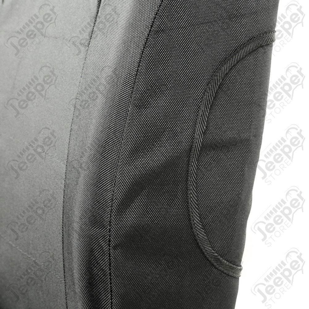 Elite Ballistic Seat Cover Kit 11-18 Jeep Wrangler JK, 2 Door