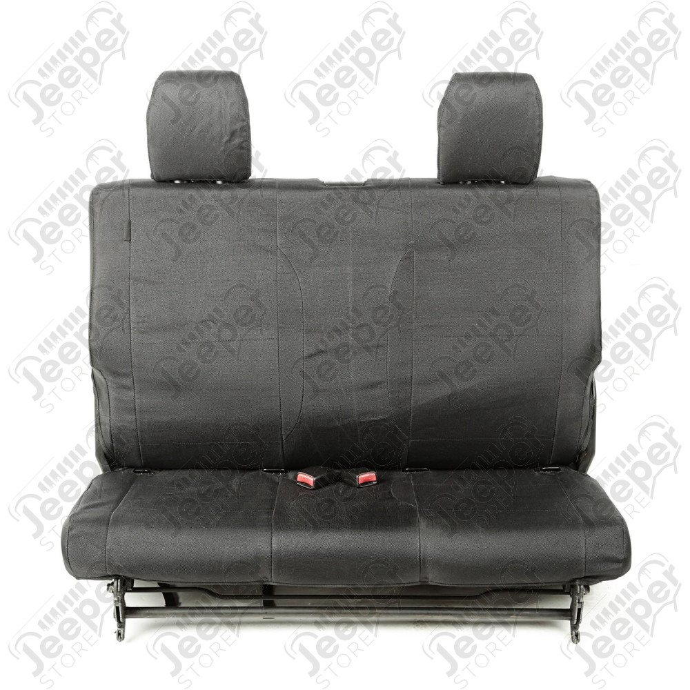 Elite Ballistic Seat Cover Kit 11-18 Jeep Wrangler JK, 2 Door