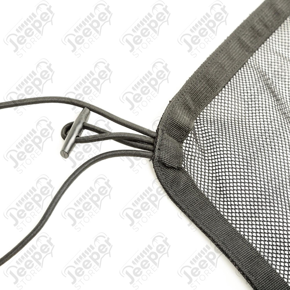 C2 Cargo Curtain, Front 07-18 Jeep Wrangler JK/JKU