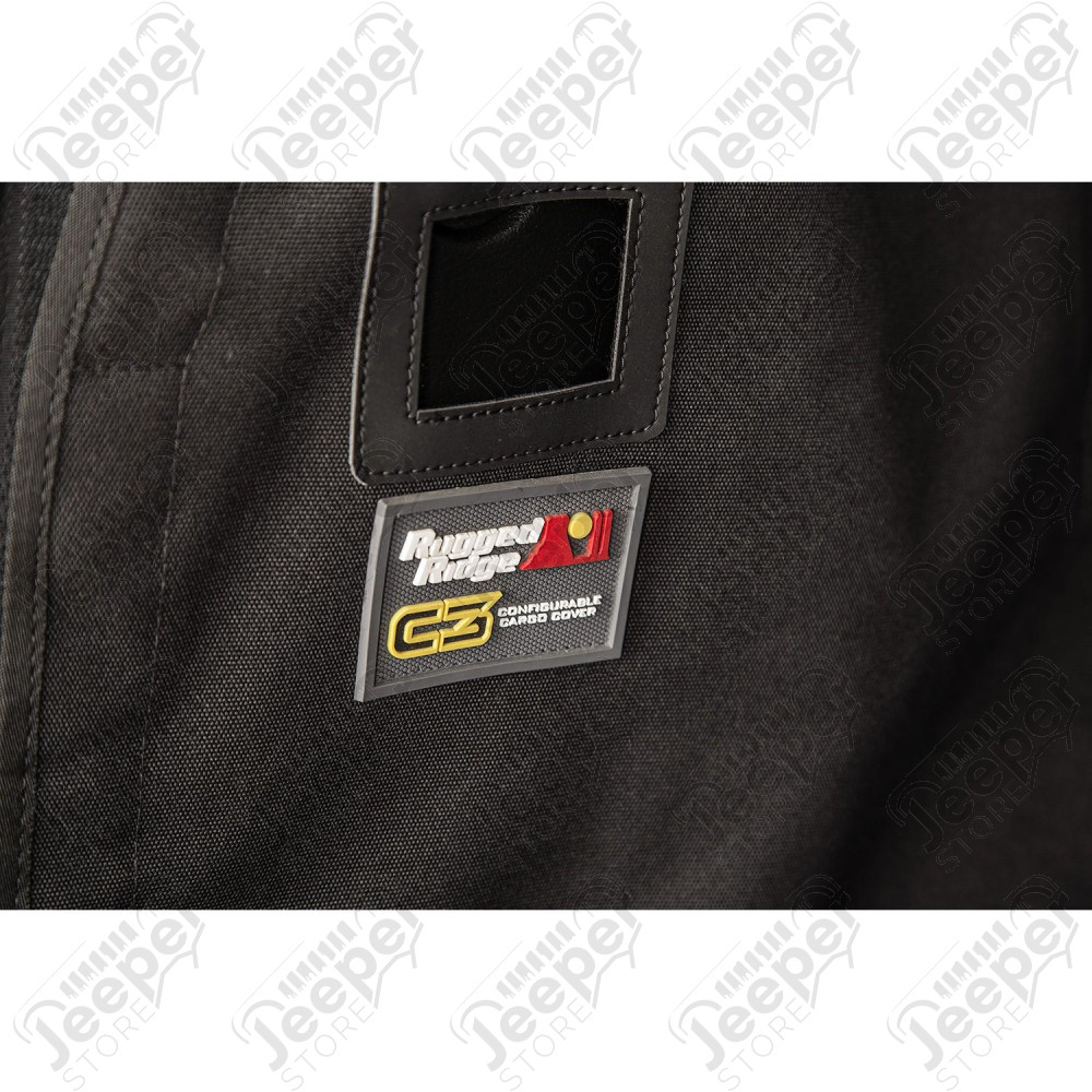 C3 Cargo Cover 15-18 Jeep Renegade BU